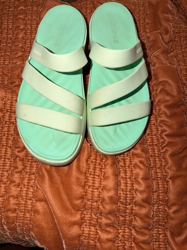 Crocs getaway strappy sandals - strappy,