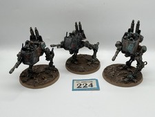 Chaos Renegade Sentinels X3 w/