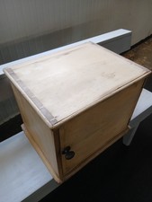 Lovely Old Pine Cupboard With