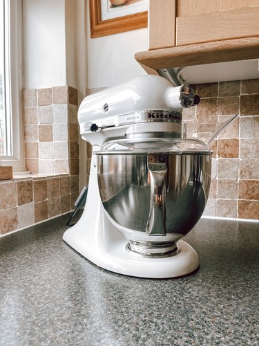 Kitchenaid artisan stand - kitchenaid,