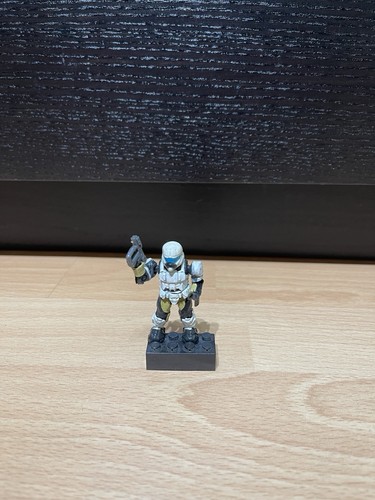 Halo mega bloks series - halo, 3