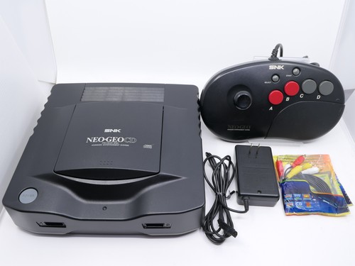 Neo geo t01 console - geo, cd-t01