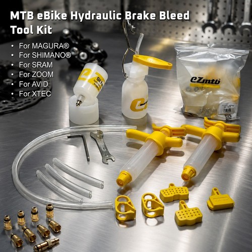 Hydraulic disc mtb bike brake - hydraulic,