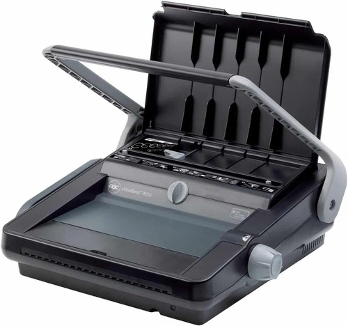 Gbc binding machine wire - gbc,
