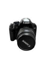 Canon EOS 450D DSLR Camera +