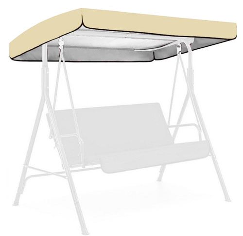 Replacement canopy for swing - for,