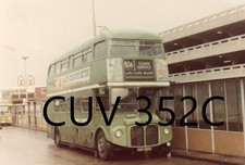 London Country NBC CUV 352C
