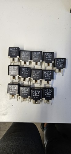 H270 imasen relay mazda mx5 - h270,