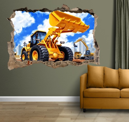 Jcb tractor digger excavator - jcb,