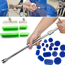 Car Body Paintless Dent Repair Tools Slide Hammer Puller Lifter Hail Removal Kit