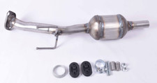 Catalytic Converter MITSUBISHI COLT VI SMART FORFOUR 1.1 1.3 1.5 2004 - 2012