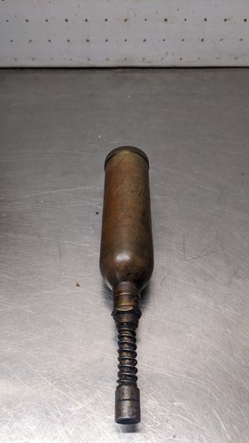 Vintage brass enots - brass,