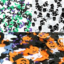 Halloween Scary Table Confetti