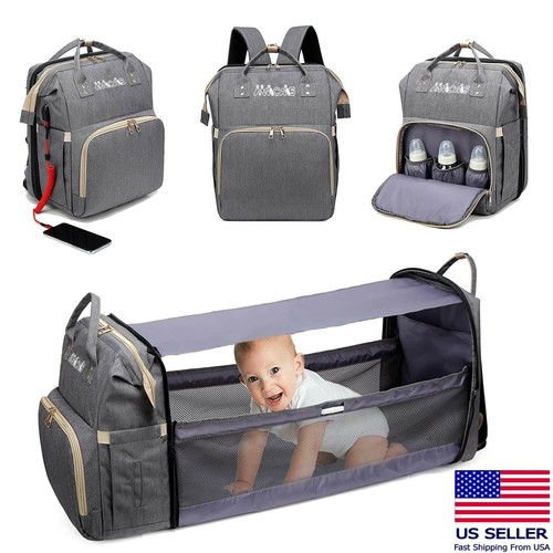 Diaper crib bag maicais baby - |,