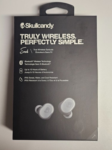 Skullcandy sesh true wireless - sesh,