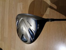 Mizuno JPX 800, Hot metal UDS driver, 12 degree, regular flex, Exsor DS5 shaft