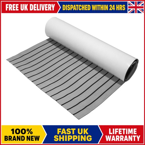 Eva foam teak - marine, new