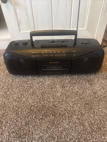 Sharpe 270 stereo - sharpe,
