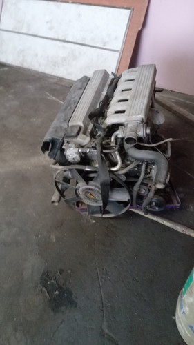 Bmw 525 tds m51d25u engine - tds,