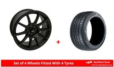 Alloy Wheels & Tyres 15"