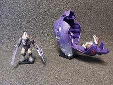 Mega Bloks Halo Covenant Drop