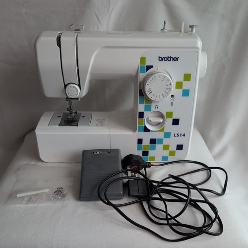 Brother ls14 electric sewing - ls14,