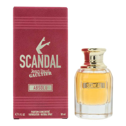 Jean paul gaultier - jean, scandal