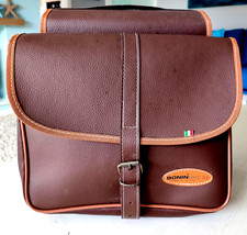 Double Bicycle Pannier Bag