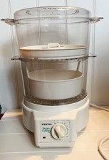 Tefal Steam Cuisine Food