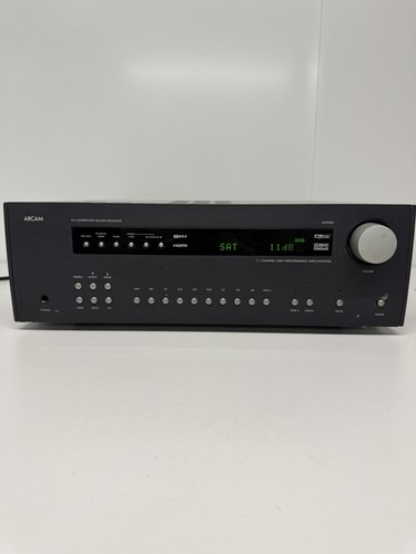 Arcam avr280 av receiver - 7.1,