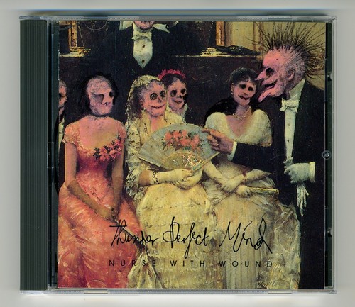 Nurse with wound - wound, thunder