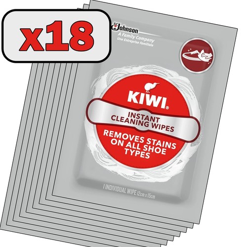 Kiwi instant shoe - 18, x