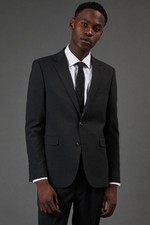 Burton Mens Suit Jacket