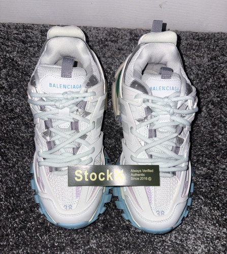 Balenciaga track low - track, top