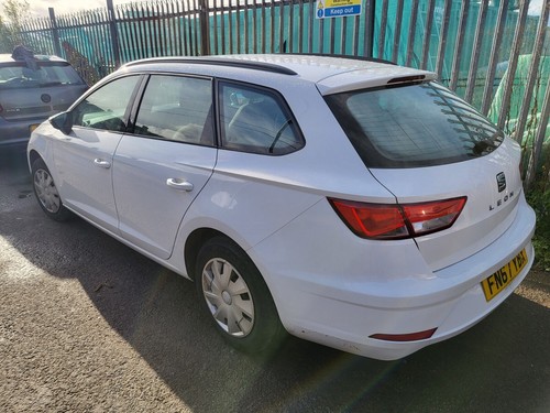 Breaking seat leon mk3 est - leon,