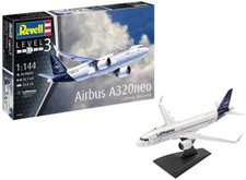 Revell 1/144 Airbus A320 Neo #
