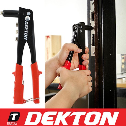 Dekton heavy duty pop rivet - dekton,