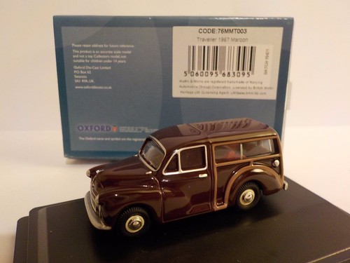 Morris minor traveller - morris,, minor,