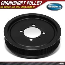 Crankshaft Pulley for Vauxhall