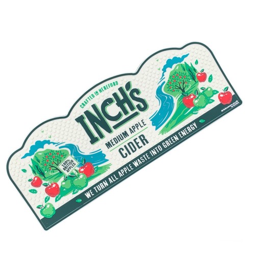 Inchs apple cider rubber bar - apple,