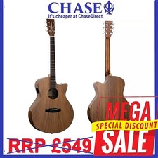 Tanglewood Winterleaf Electro