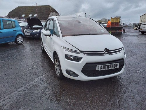 Citroen picasso 2013 2016 - citroen, c4