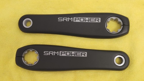 Srm composite crank arms 165 - srm,