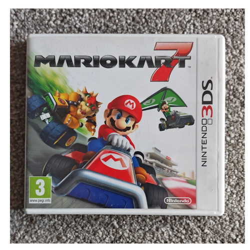 Nintendo mario kart - mario, 7