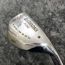 Tour Edge Bazooka JMAX Iron-Wood 6 Hybrid 30º / Regular Flex Graphite Shaft
