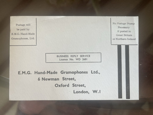 Trio vintage gramophone - trio, of