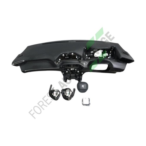 2020 peugeot 2008 dashboard - 2020,