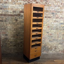 Dudley & Co. Oak Haberdashery