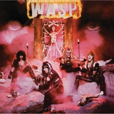 W.a.s.p. - W.A.S.P. [VINYL]
