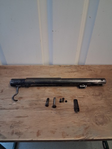 The webley falcon spare - webley,